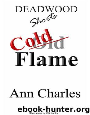 Cold Flame--A Deadwood Mystery Short (Book 6.5) by Ann Charles