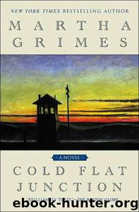 Cold Flat Junction by Martha Grimes