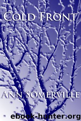 Cold Front (Pindone Files #1) by Ann Somerville