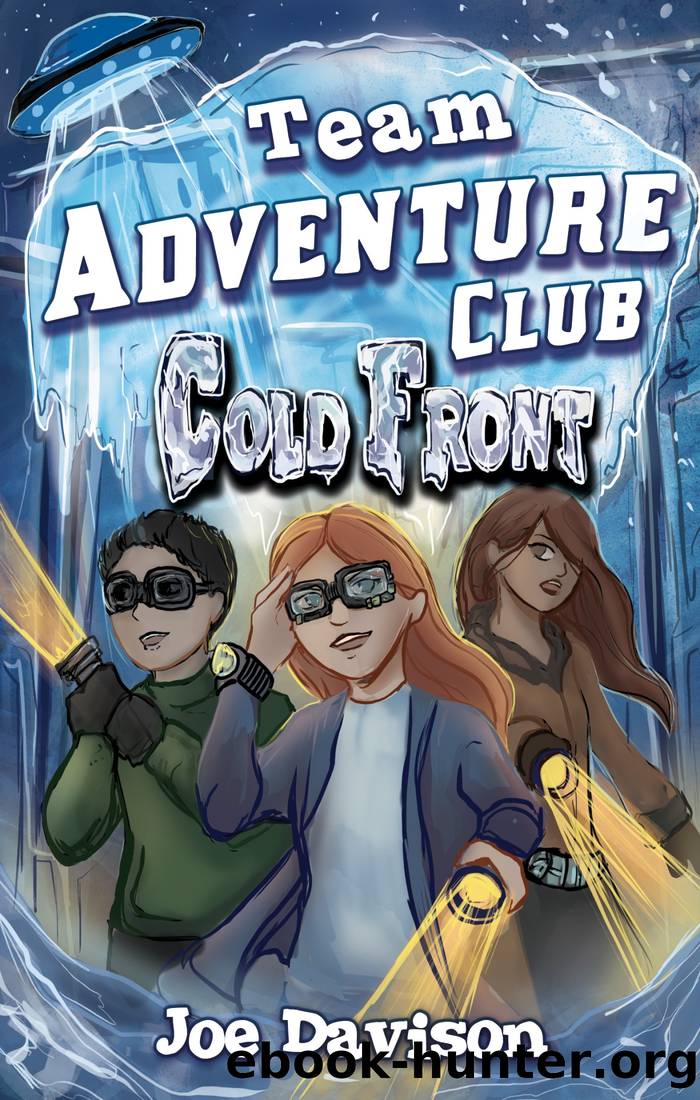 Cold Front by Joe Davison