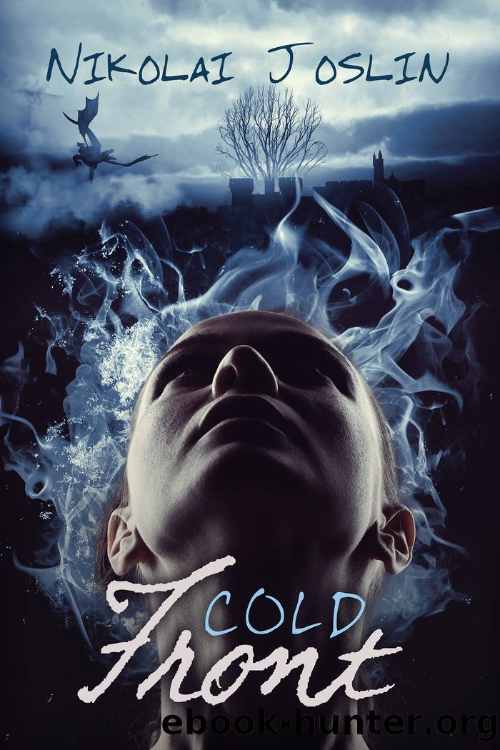 Cold Front by Nikolai Joslin