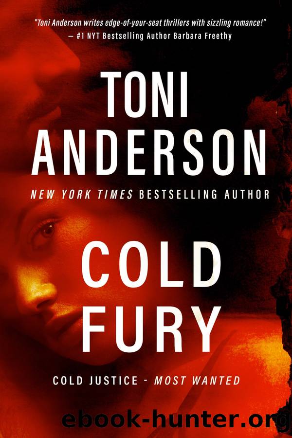 Cold Fury by Toni Anderson