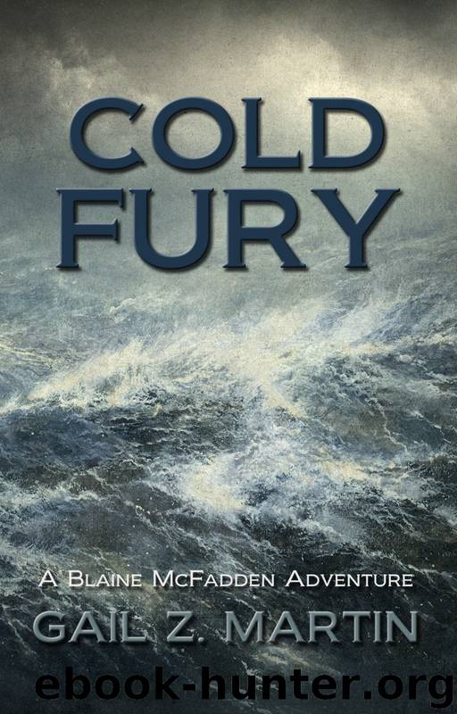 Cold Fury: King's Convicts III by Gail Z. Martin