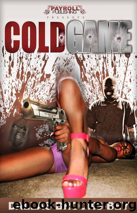 Cold Game by Dallas Brooks