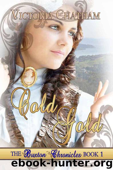 Cold Gold by Victoria Chatham