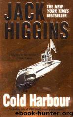 Cold Harbour by Jack Higgins