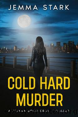 Cold Hard Murder: A Briana Song FBI Crime Thriller by Jemma Stark