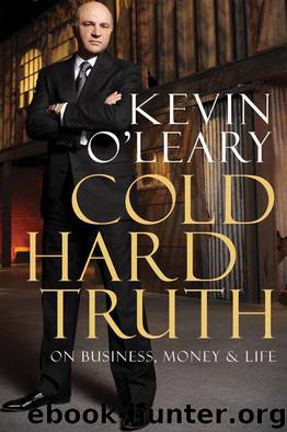 Cold Hard Truth by O'Leary Kevin
