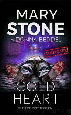 Cold Heart (Ellie Kline Cold Case Mystery Series Book 10) by Mary Stone