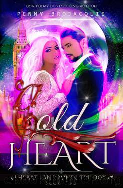 Cold Heart: A Paranormal Mystery Romance (Hearts and Minds Trilogy Book 2) by Penny BroJacquie