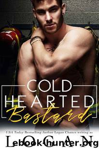 Cold Hearted Bastard by Logan Chance