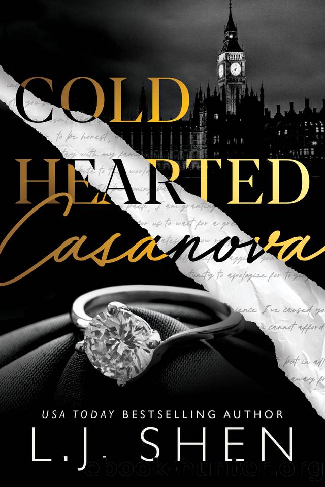 Cold Hearted Casanova (Cruel Castaways) by L.J. Shen