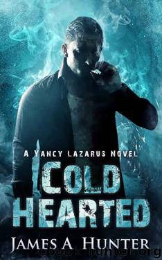 Cold Hearted by James Hunter