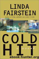 Cold Hit by Linda Fairstein