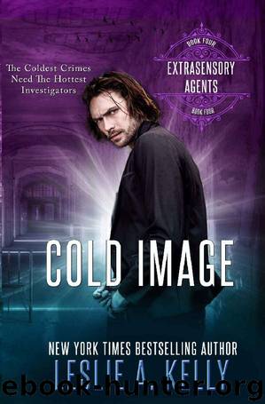 Cold Image by Leslie A. Kelly