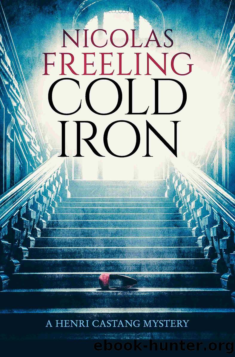 Cold Iron by Nicolas Freeling