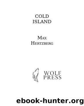 Cold Island by Max Hertzberg