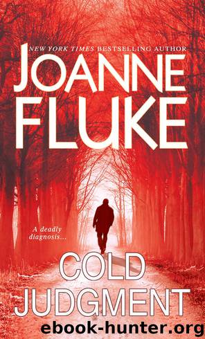 Cold Judgment by Joanne Fluke