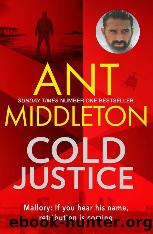 Cold Justice : A Novel (2021) by Middleton Ant