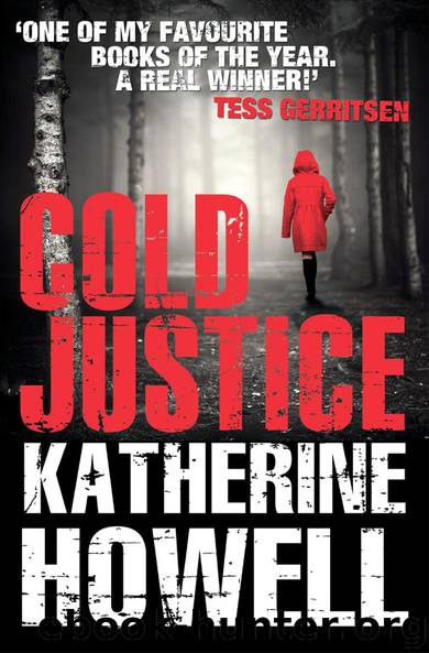 Cold Justice by Katherine Howell