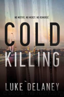 Cold Killing by Luke Delaney