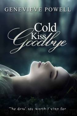 Cold Kiss Goodbye by Genevieve Powell