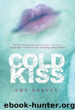 Cold Kiss by Amy Garvey