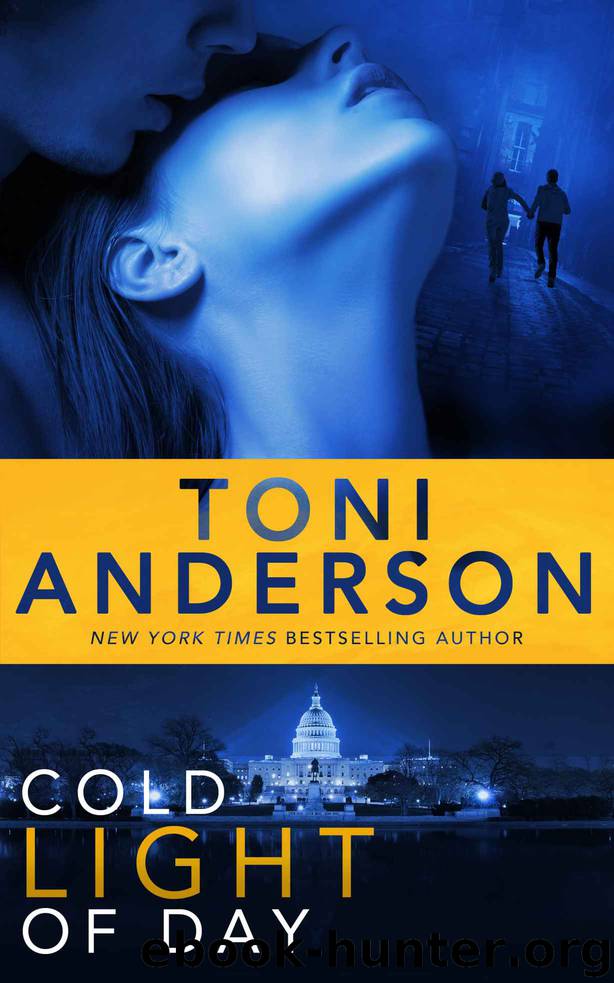 Cold Light of Day by Anderson Toni