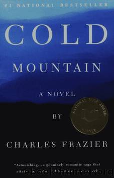 Cold Mountain by Charles Frazier