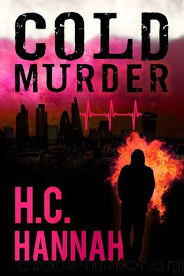 Cold Murder by H.C. Hannah