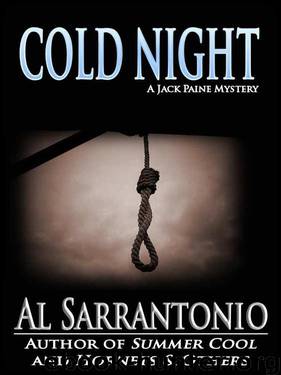 Cold Night (Jack Paine Mysteries) by Al Sarrantonio