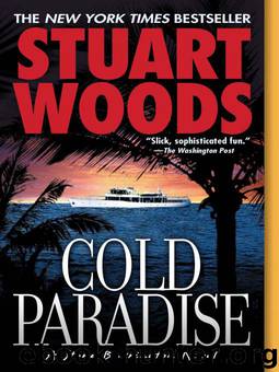 Cold Paradise by Wood Stuart