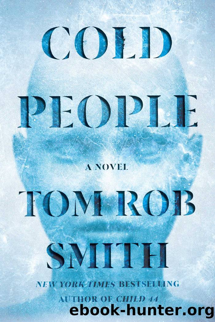 Cold People by Smith Tom Rob