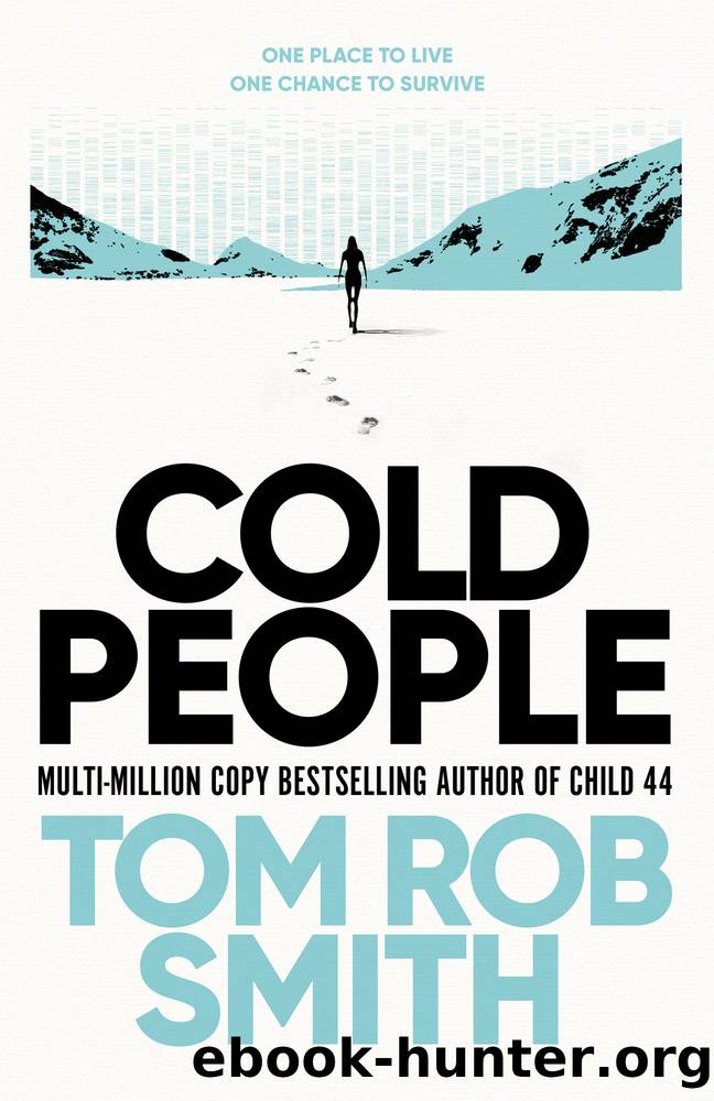 Cold People by Tom Rob Smith