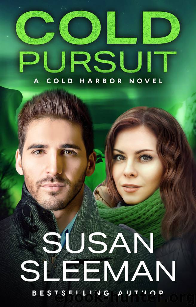 Cold Pursuit by Susan Sleeman