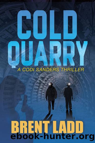 Cold Quarry by Brent Ladd