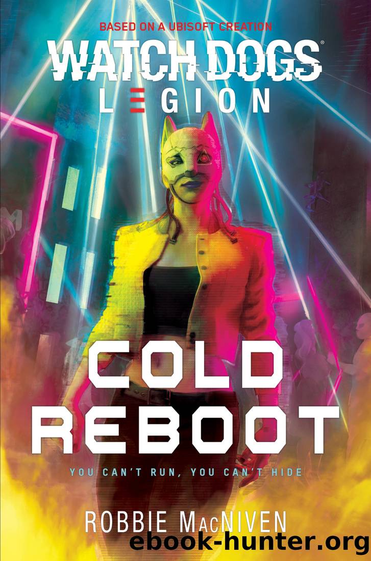 Cold Reboot by Robbie MacNiven