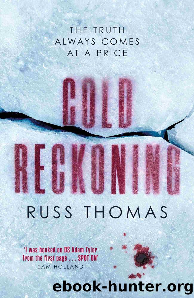 Cold Reckoning by Russ Thomas