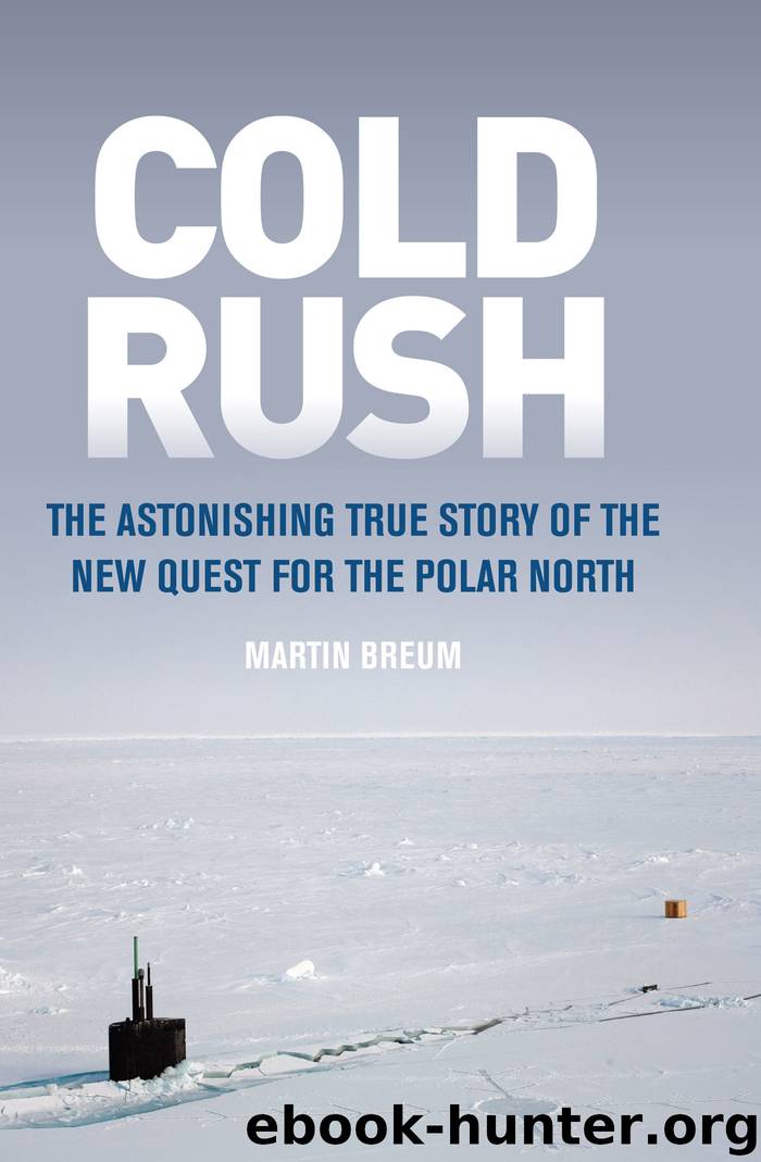 Cold Rush by Martin Breum