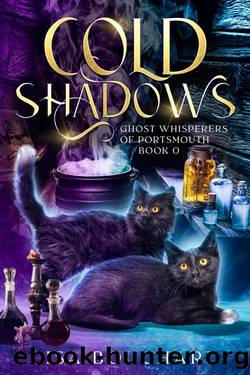 Cold Shadows: Ghost Whisperers of Portsmouth prequel by Lisa Bouchard