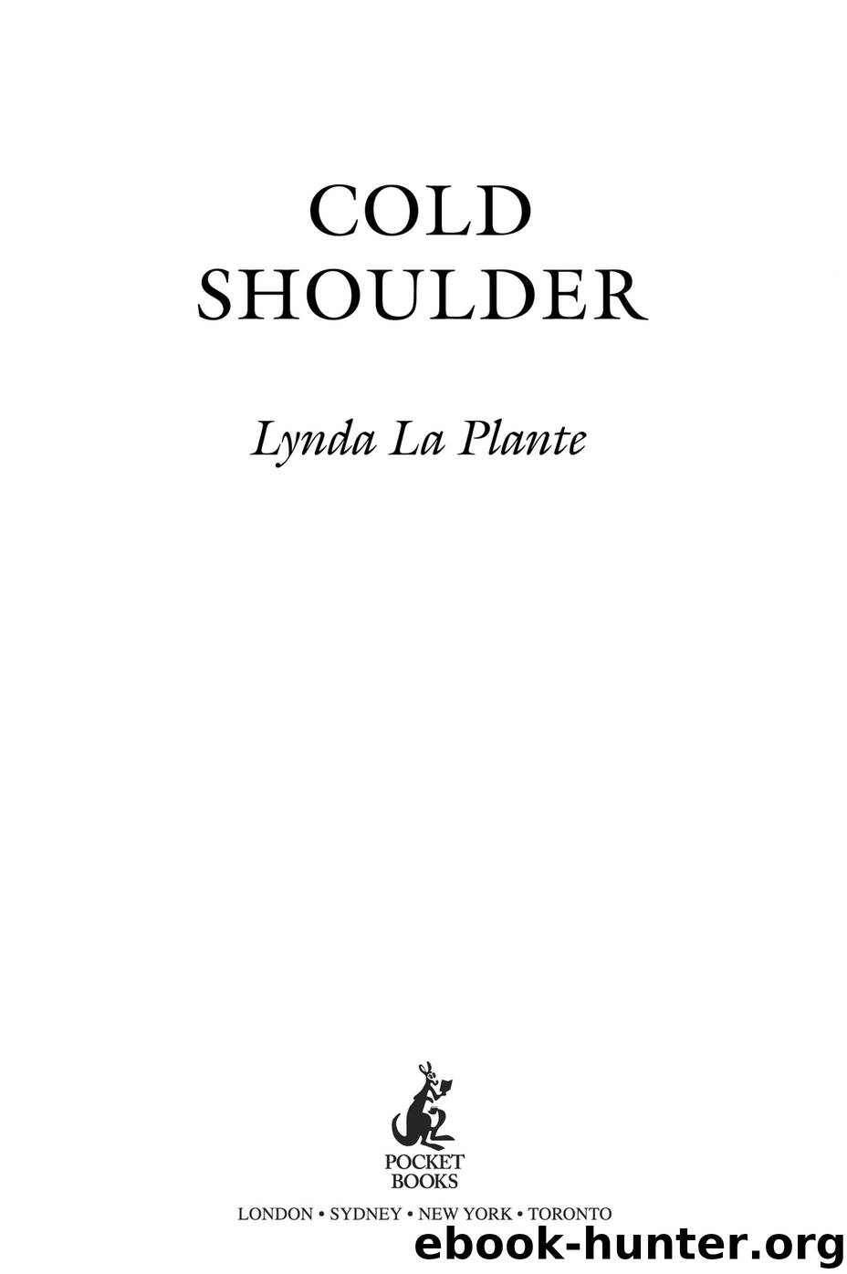 Cold Shoulder by Lynda La Plante