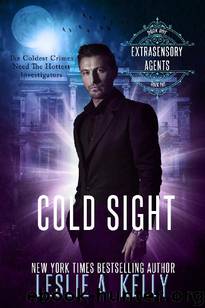 Cold Sight by Leslie A. Kelly