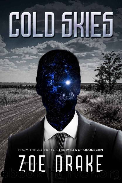 Cold Skies: A Psychological Thriller by Zoe Drake