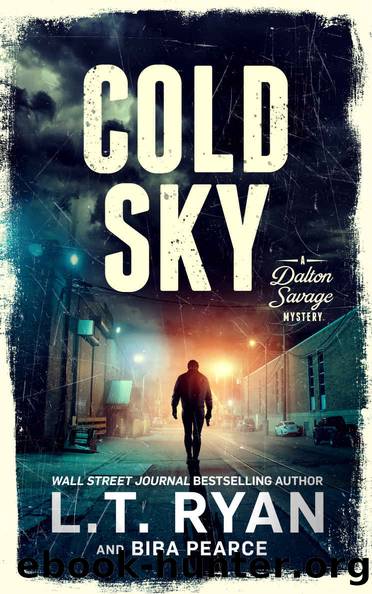 Cold Sky by Ryan L.T. & Pearce Biba