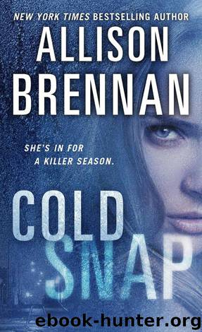 Cold Snap by Allison Brennan