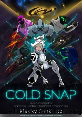 Cold Snap by Macky Santiago