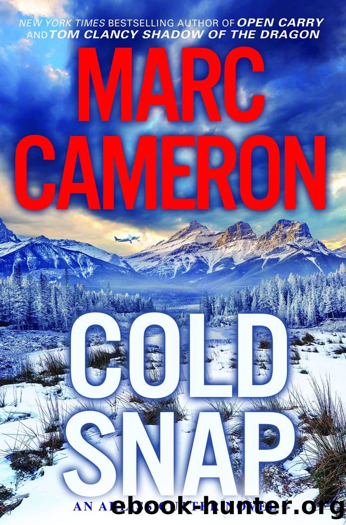 Cold Snap by Marc Cameron