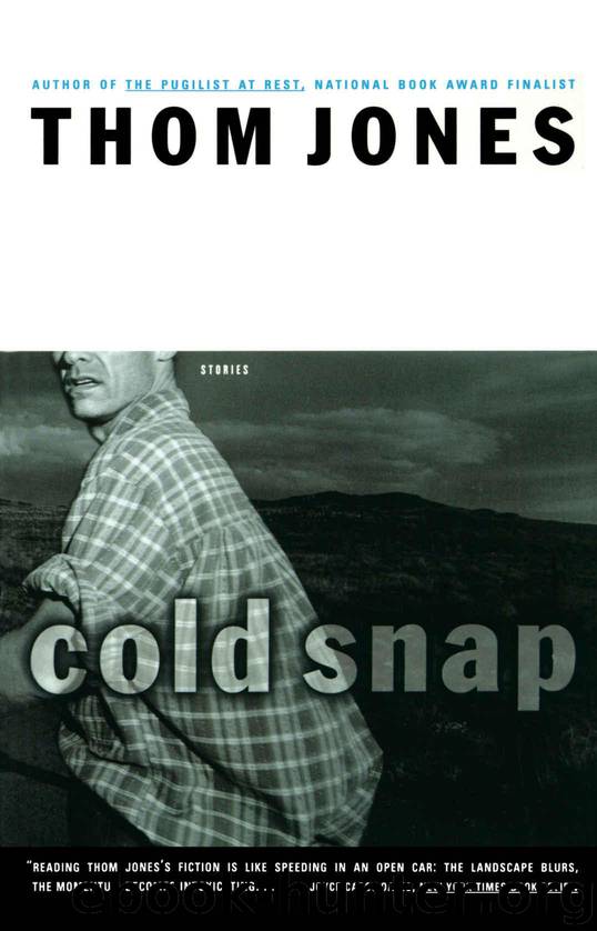Cold Snap: Stories by Jones Thom