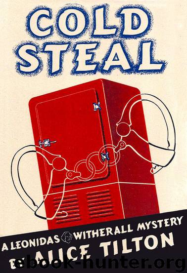 Cold Steal by Phoebe Atwood Taylor