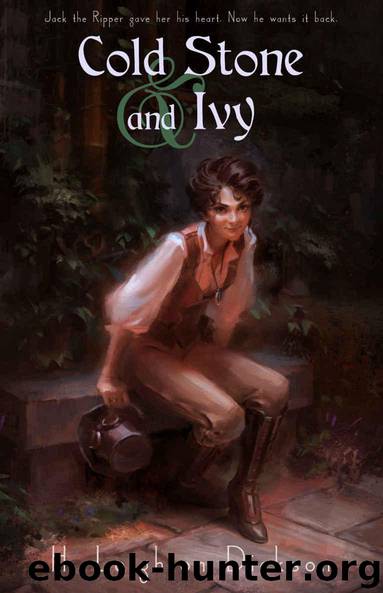 Cold Stone and Ivy by H. Leighton Dickson